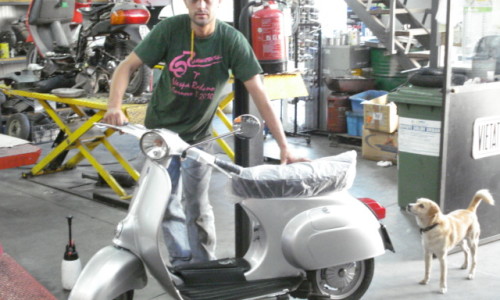 Vespa