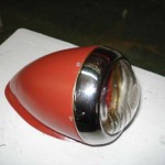 Faro anteriore Vespa 98