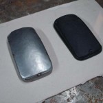Scatola filtro per vespa GS150